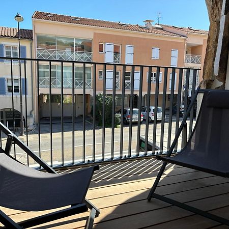 Appartement Bormes Buitenkant foto