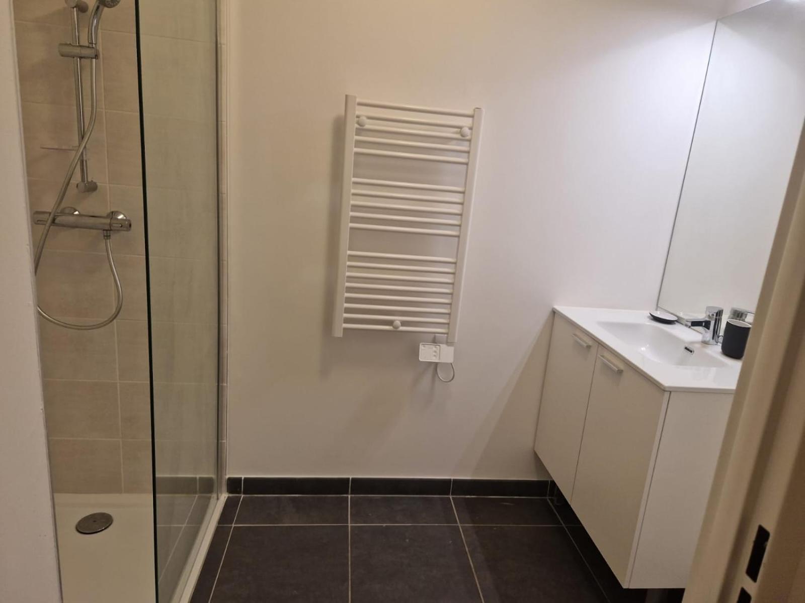 Appartement Bormes Buitenkant foto