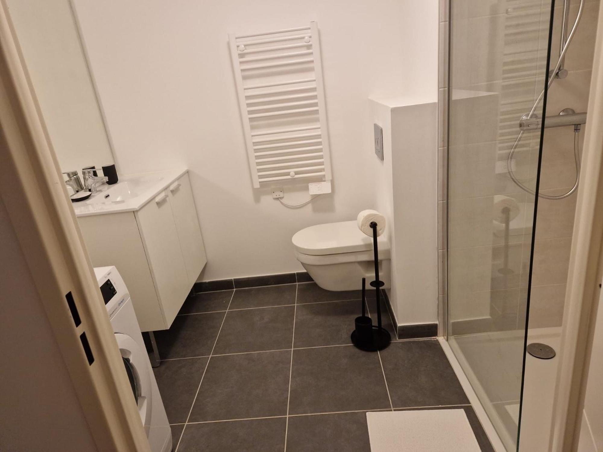 Appartement Bormes Buitenkant foto