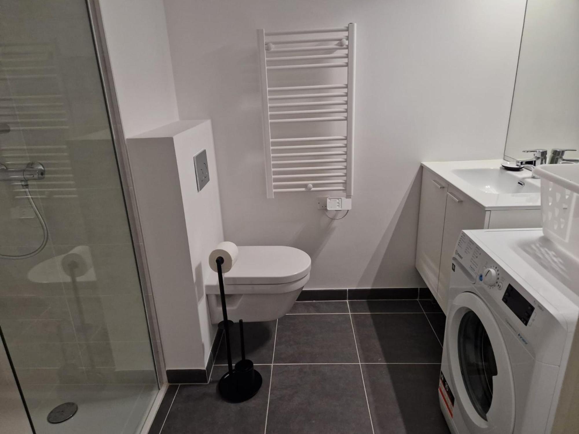Appartement Bormes Buitenkant foto