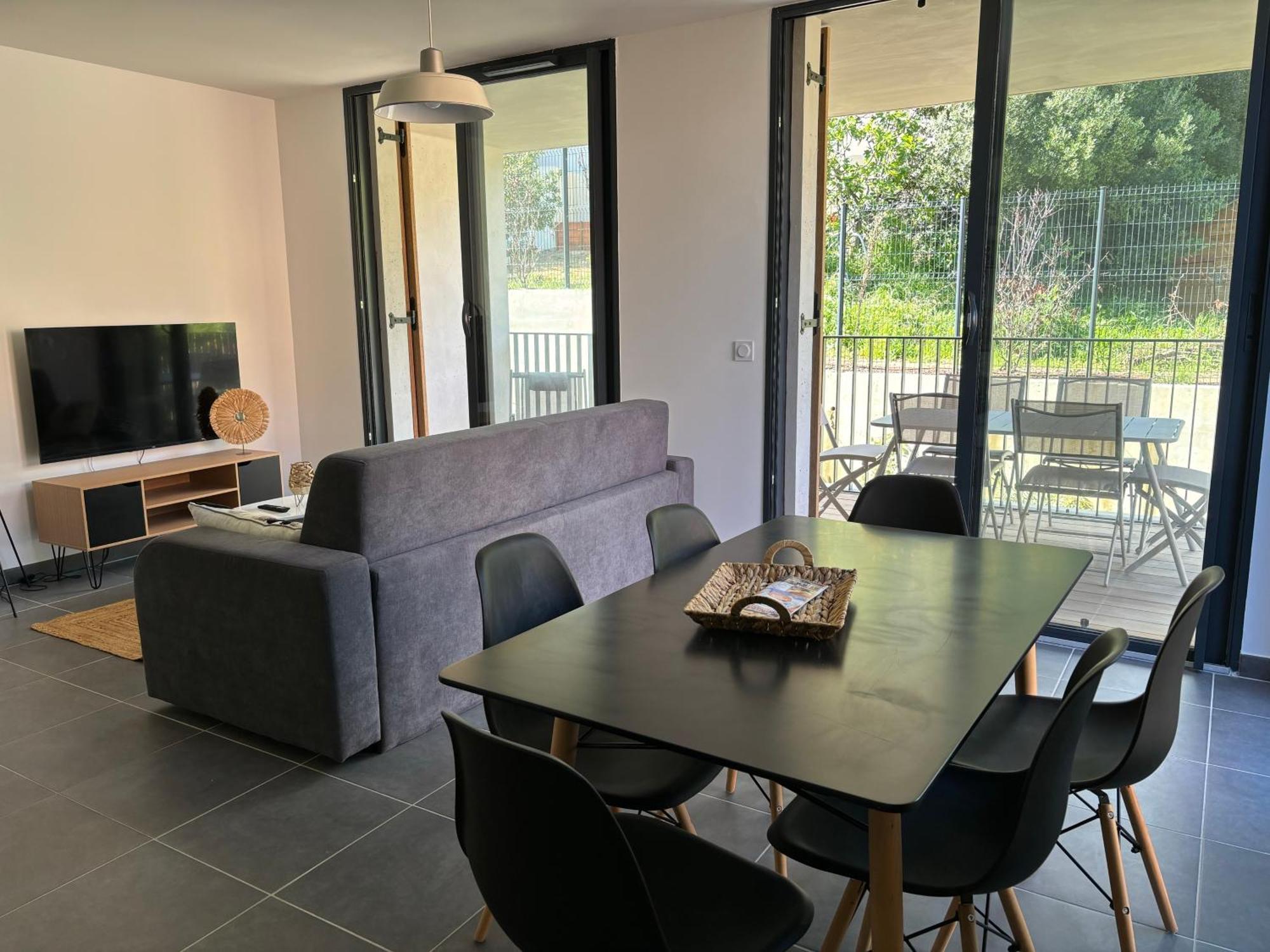 Appartement Bormes Buitenkant foto
