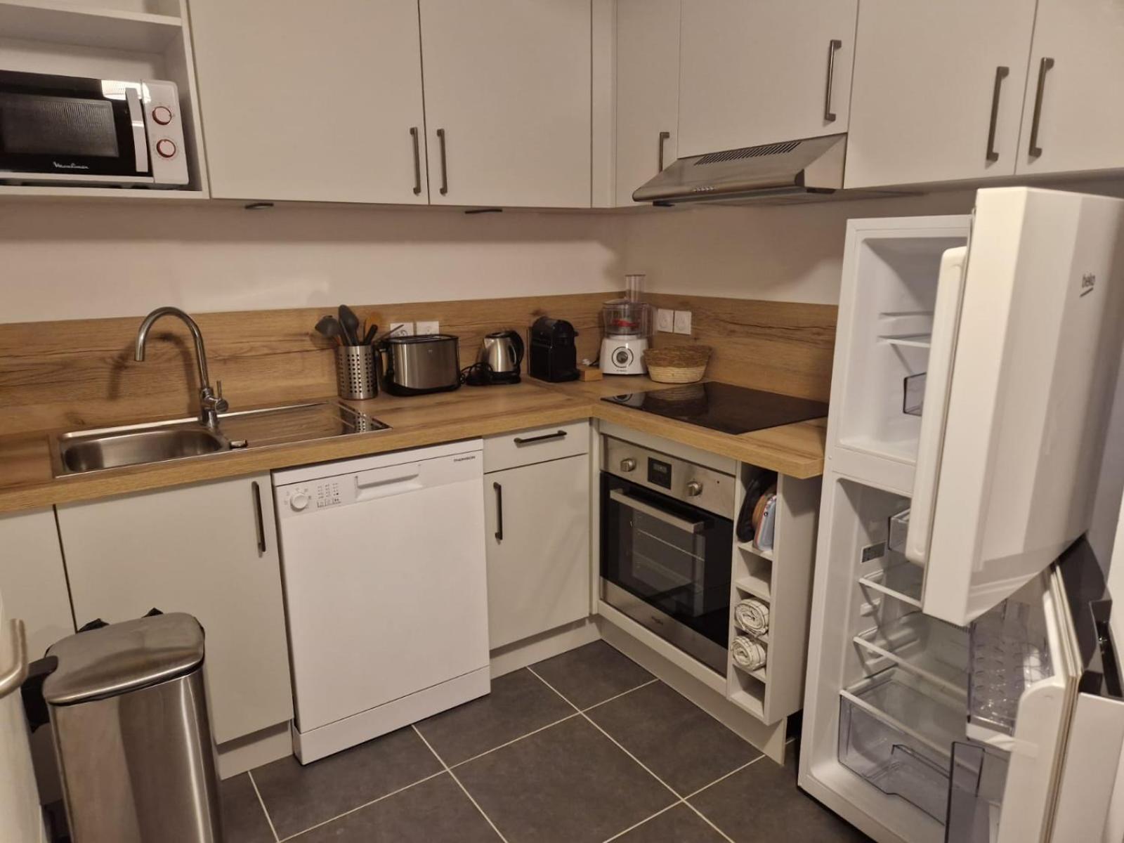 Appartement Bormes Buitenkant foto