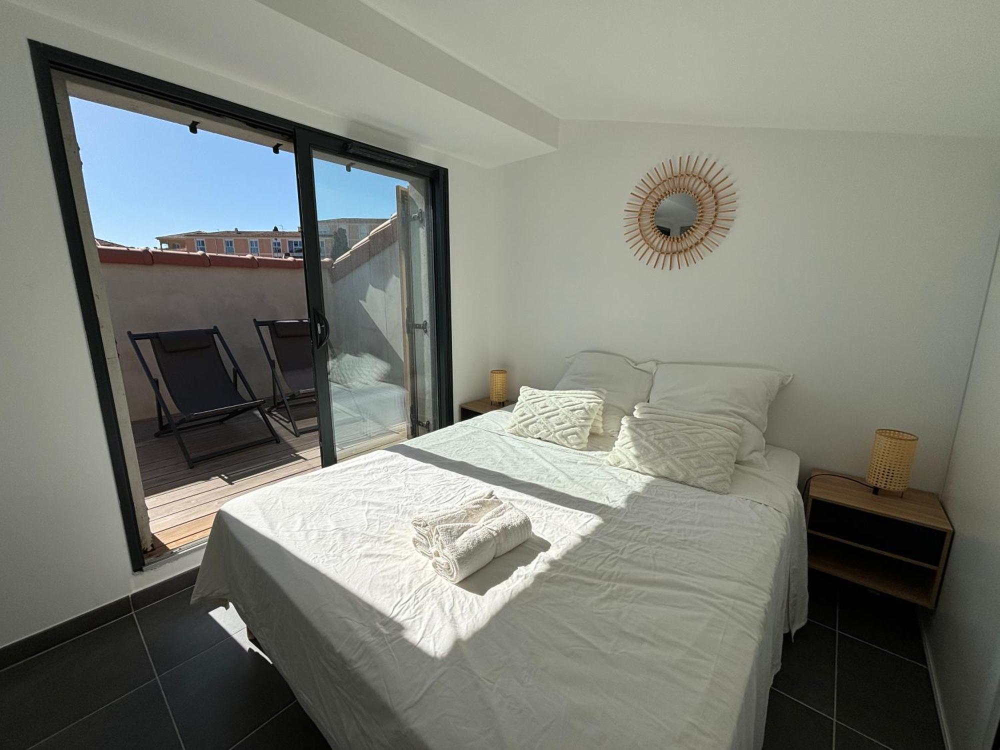 Appartement Bormes Buitenkant foto