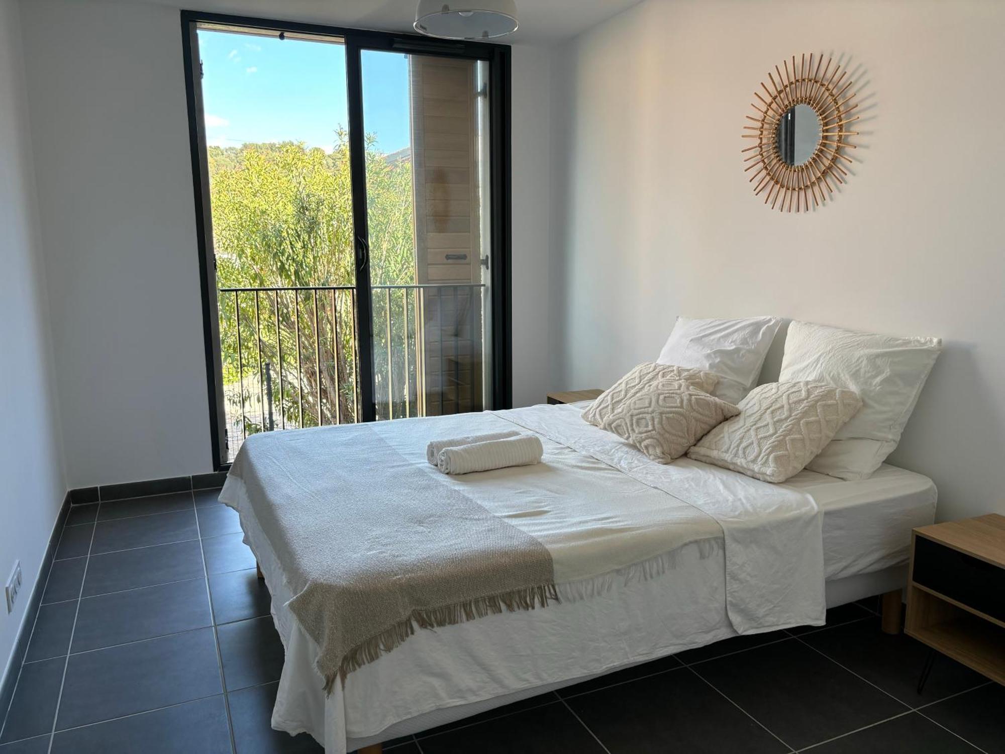 Appartement Bormes Buitenkant foto