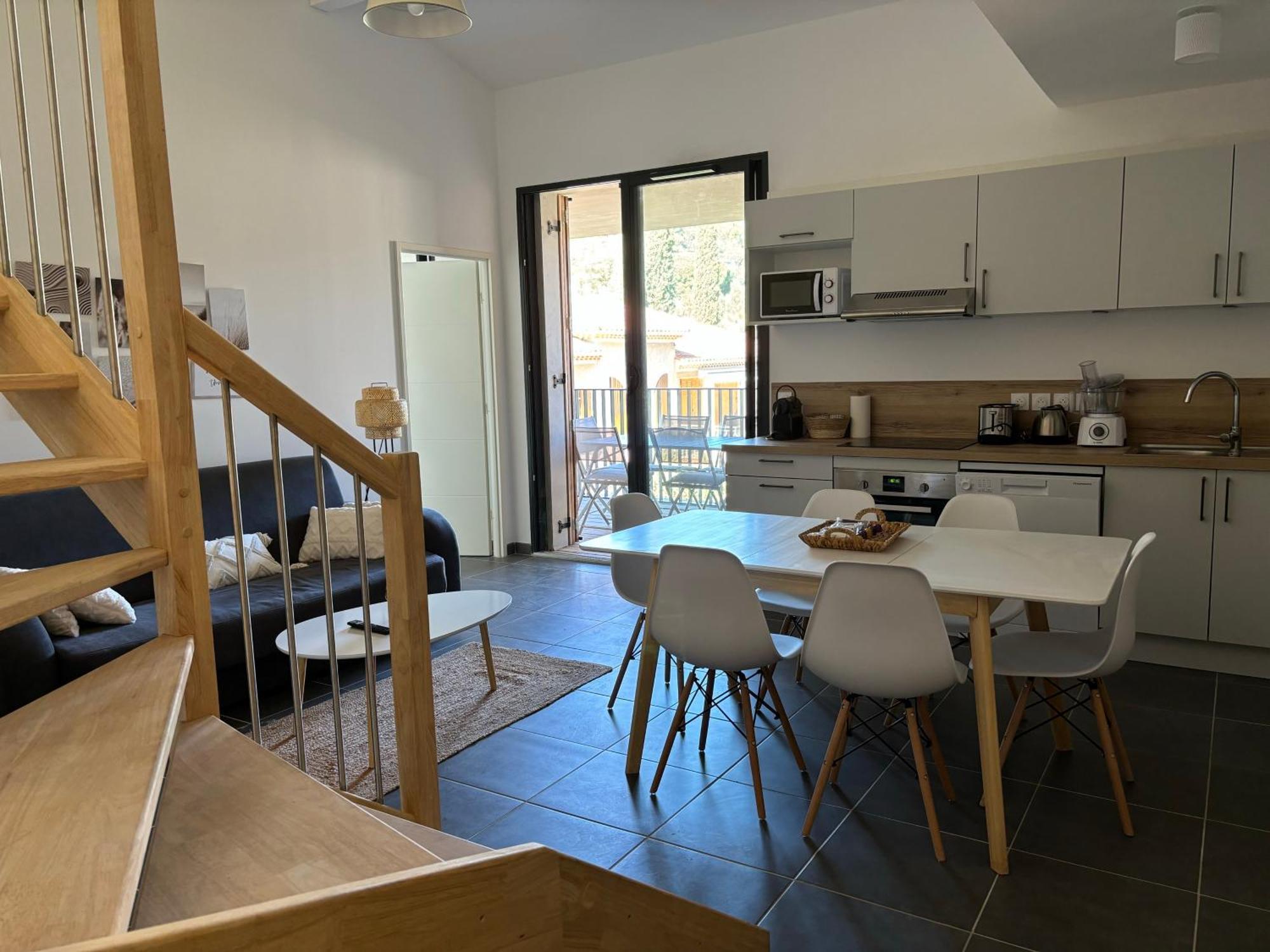 Appartement Bormes Buitenkant foto