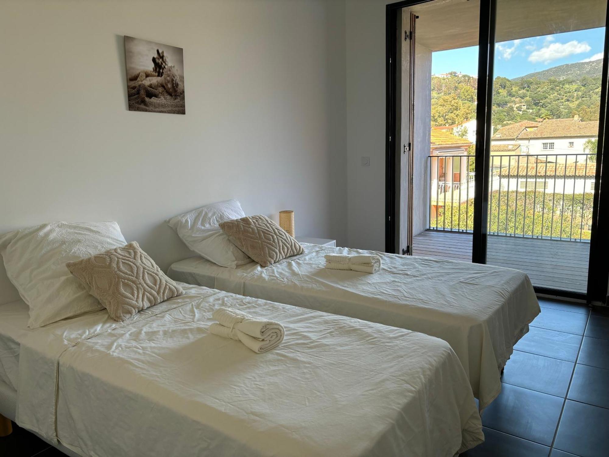 Appartement Bormes Buitenkant foto